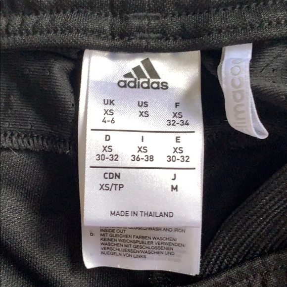 Adidas Track Suit Pants - Picture 2 of 2